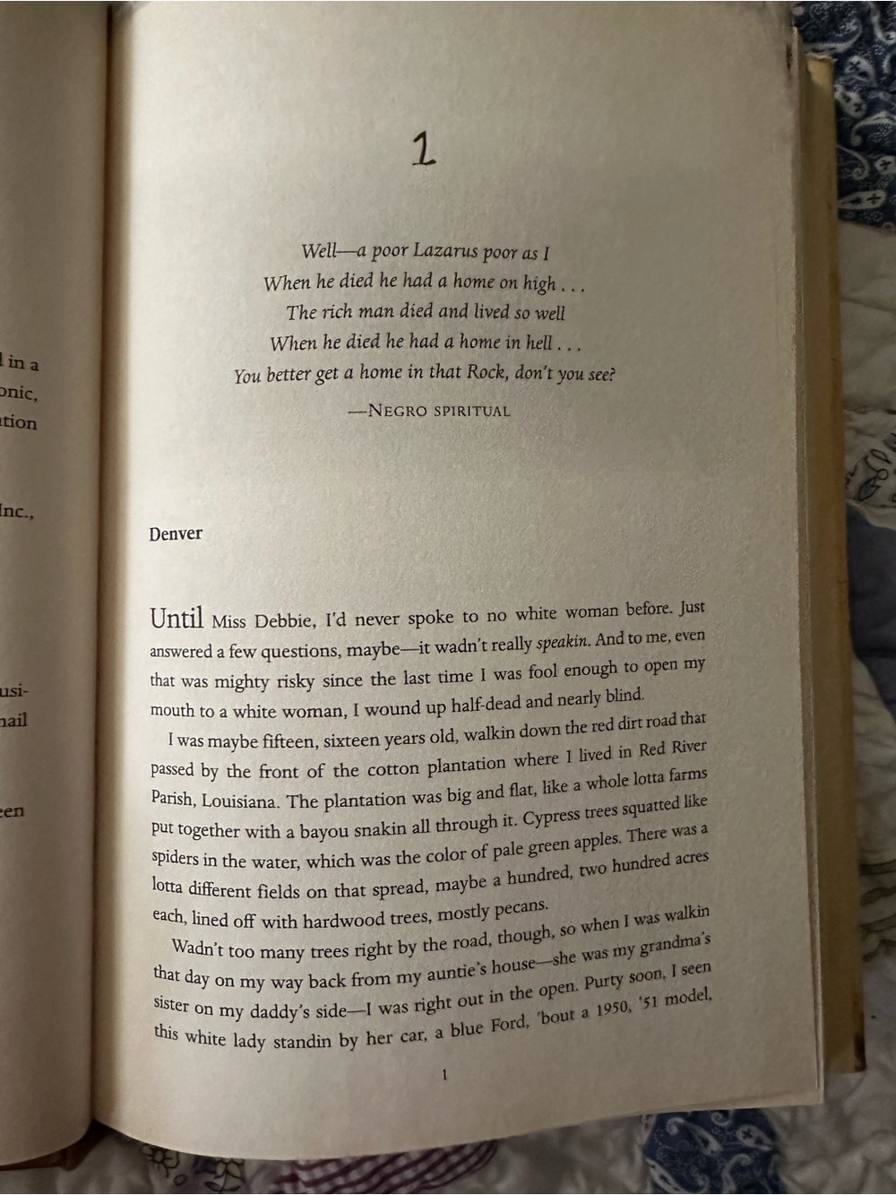 Fictional Book - Picture 5 of 5